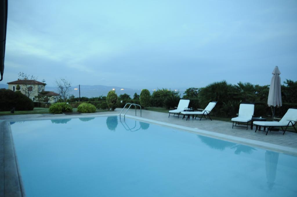 Bella Villa Vagia (Aegina) Quarto foto