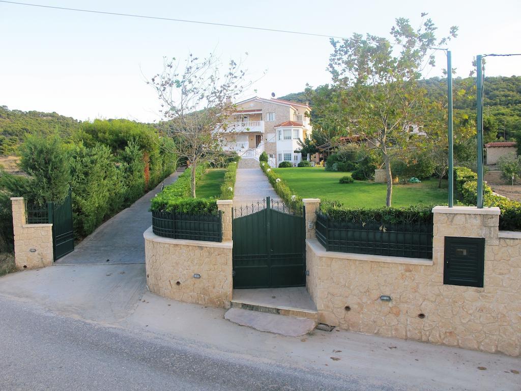 Bella Villa Vagia (Aegina) Quarto foto