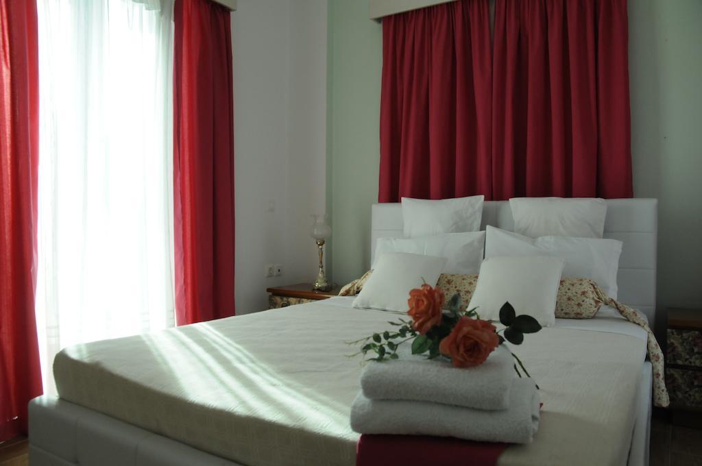 Bella Villa Vagia (Aegina) Quarto foto