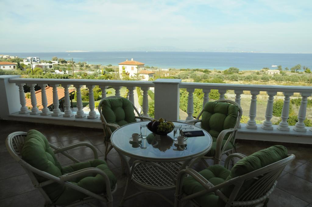 Bella Villa Vagia (Aegina) Exterior foto